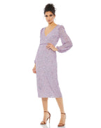 Cocktail by Mac Duggal Dress 10764 - Lavender