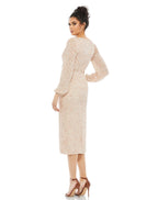 Cocktail by Mac Duggal Dress 10764 - Nude