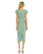 Cocktail by Mac Duggal Dress 10766 - Sage