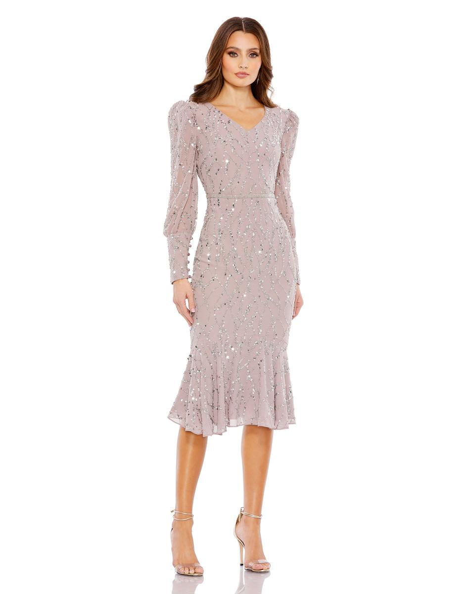 Cocktail by Mac Duggal Dress 10767