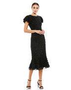 Cocktail by Mac Duggal Dress 10771 - Black