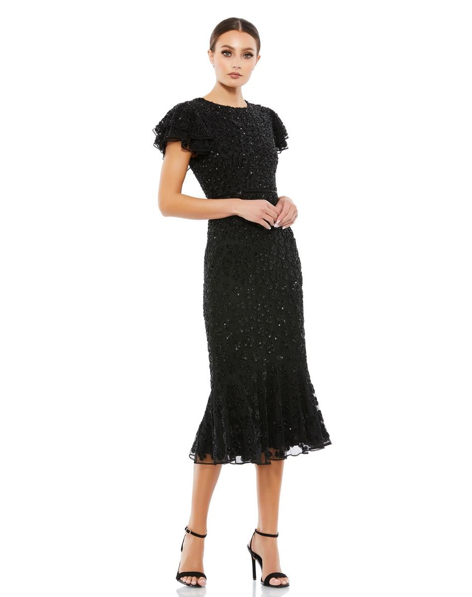 Cocktail by Mac Duggal Dress 10771