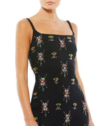 Cocktail by Mac Duggal Dress 107871 - Black Multi