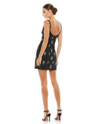 Cocktail by Mac Duggal Dress 10787 - Black Multi