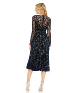 Cocktail by Mac Duggal Dress 10799 - Navy