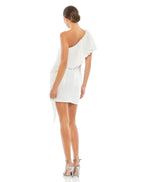 Cocktail by Mac Duggal Dress 10800 - White