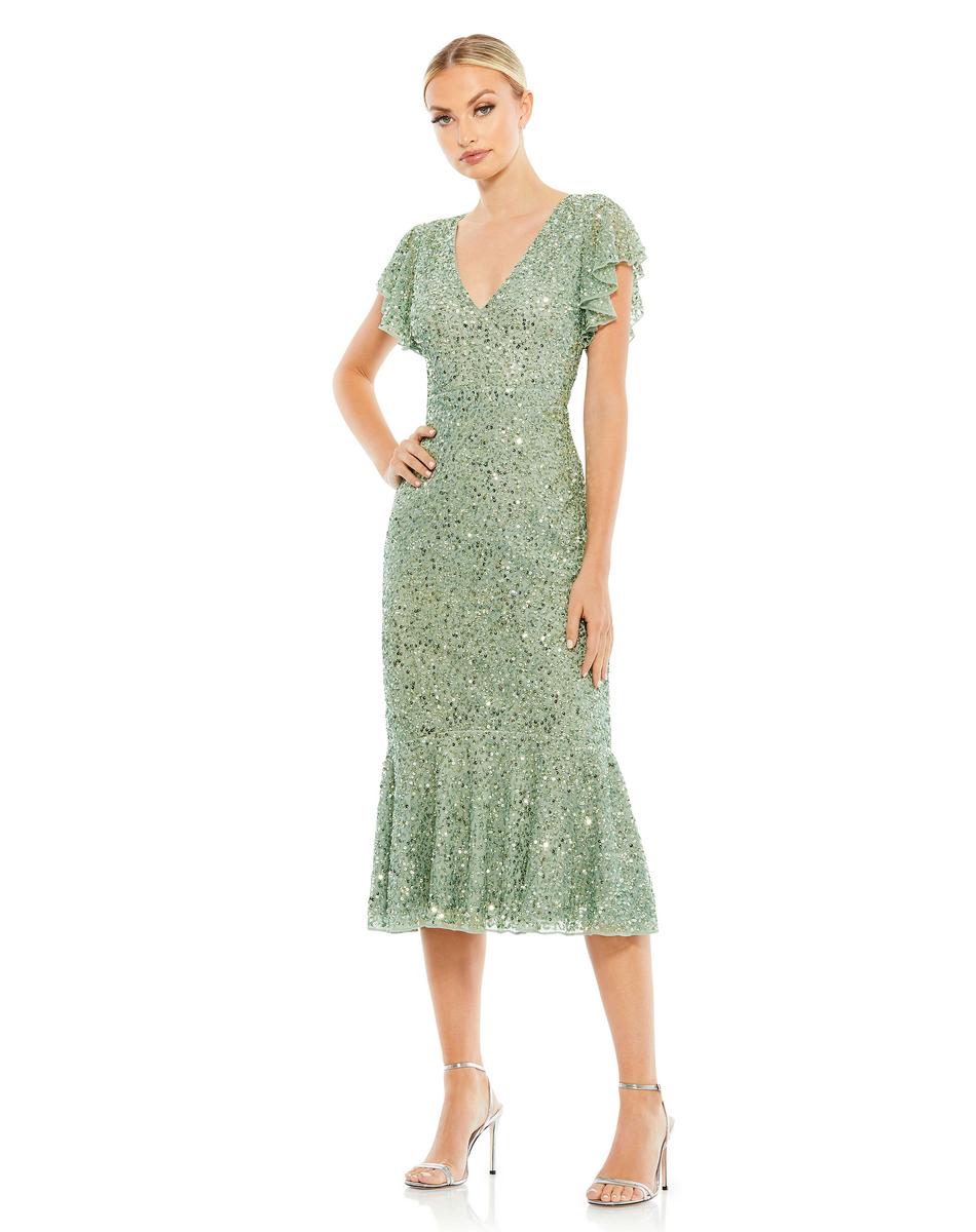 Cocktail by Mac Duggal Dress 10801