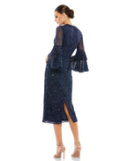 Cocktail by Mac Duggal Dress 10802 - Navy