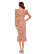 Cocktail by Mac Duggal Dress 10865 - Copper