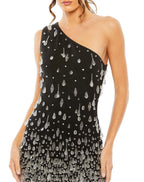 Cocktail by Mac Duggal Dress 10973 - Black