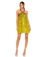 Cocktail by Mac Duggal Dress 10996 - Gold
