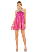 Cocktail by Mac Duggal Dress 10996 - Hot Pink