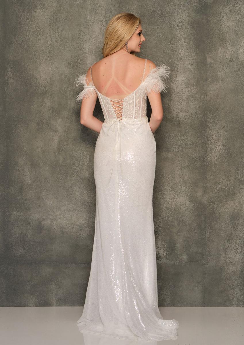 Dave and Johnny Long 11007 - White