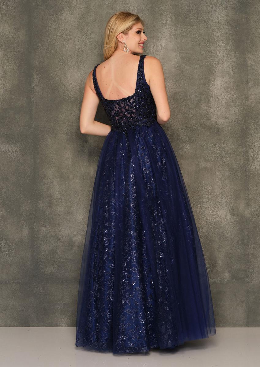 Dave and Johnny Long 11008 - Navy