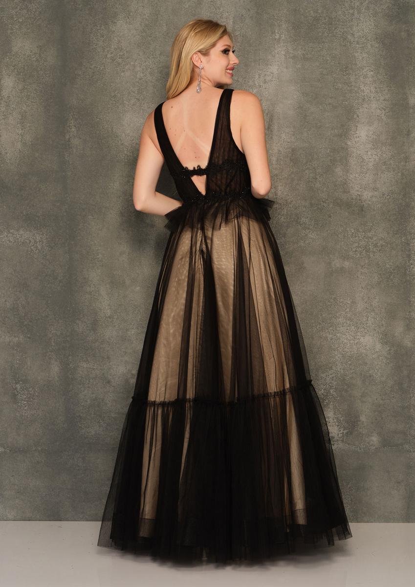 Dave and Johnny Long 11026 - Black