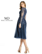 Cocktail by Mac Duggal Dress 11136 - Twilight