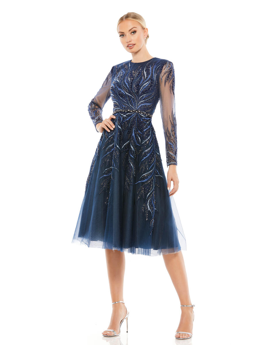 Cocktail by Mac Duggal Dress 11136 - Twilight
