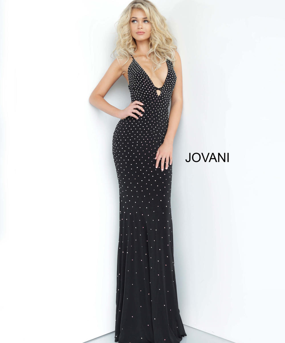 Jovani Prom 1114 - Black