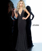 Jovani Prom 1114 - Black