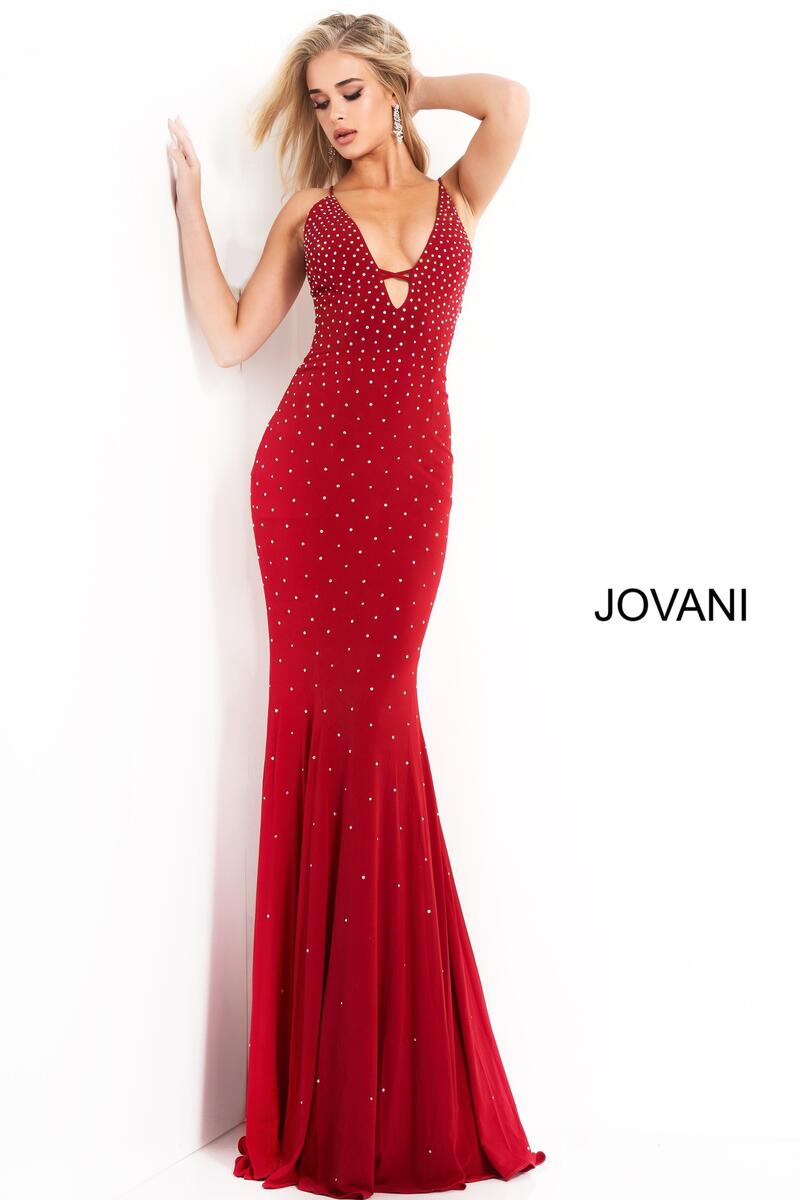 Jovani Prom 1114 - Red