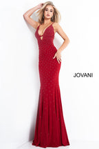 Jovani Prom 1114 - Red