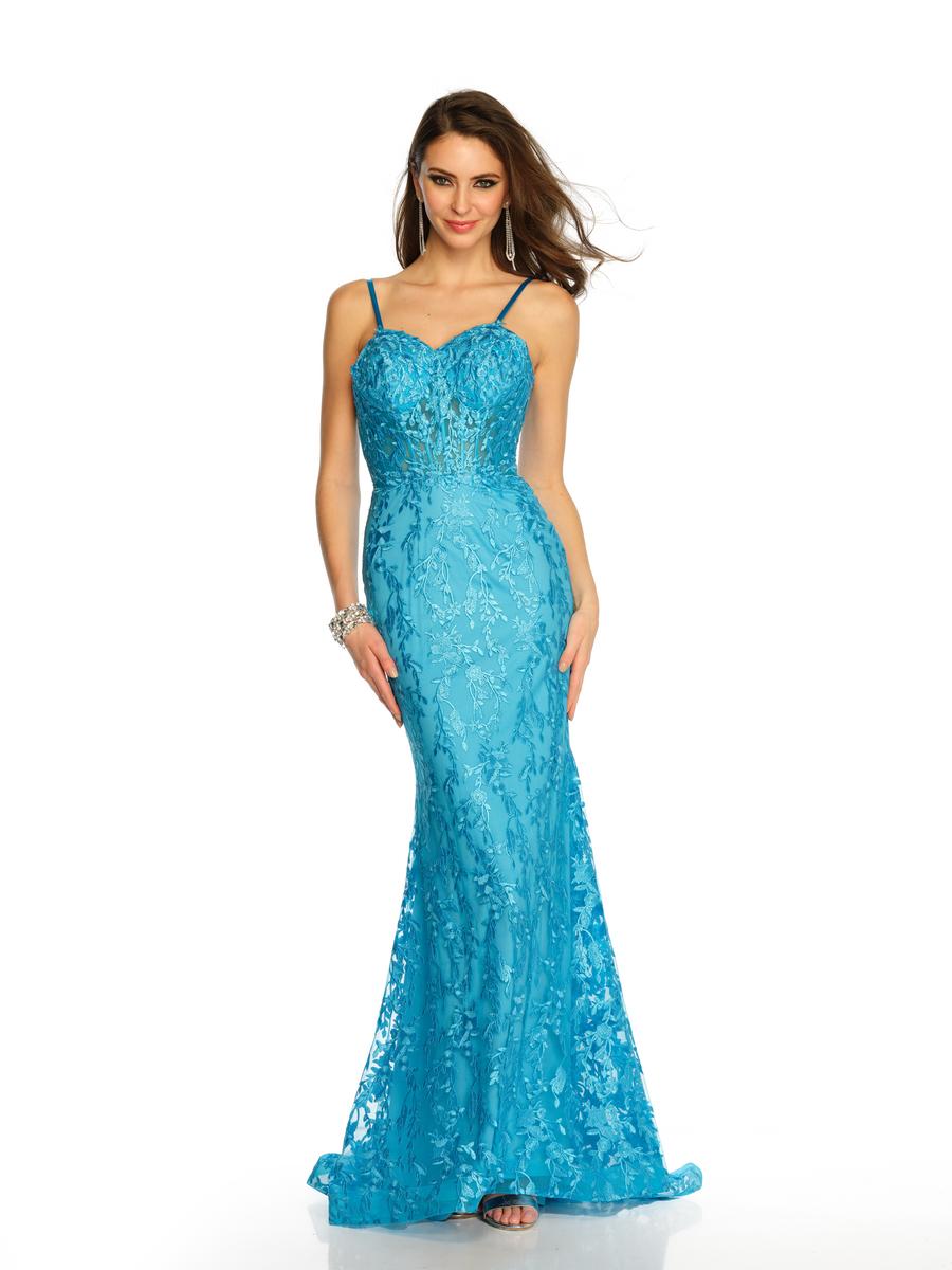 Dave and Johnny Long 11161 - Turq