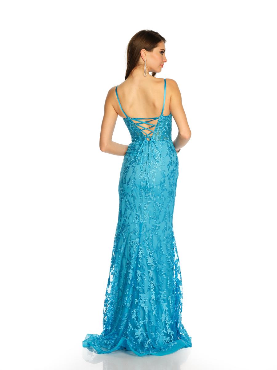 Dave and Johnny Long 11161 - Turq