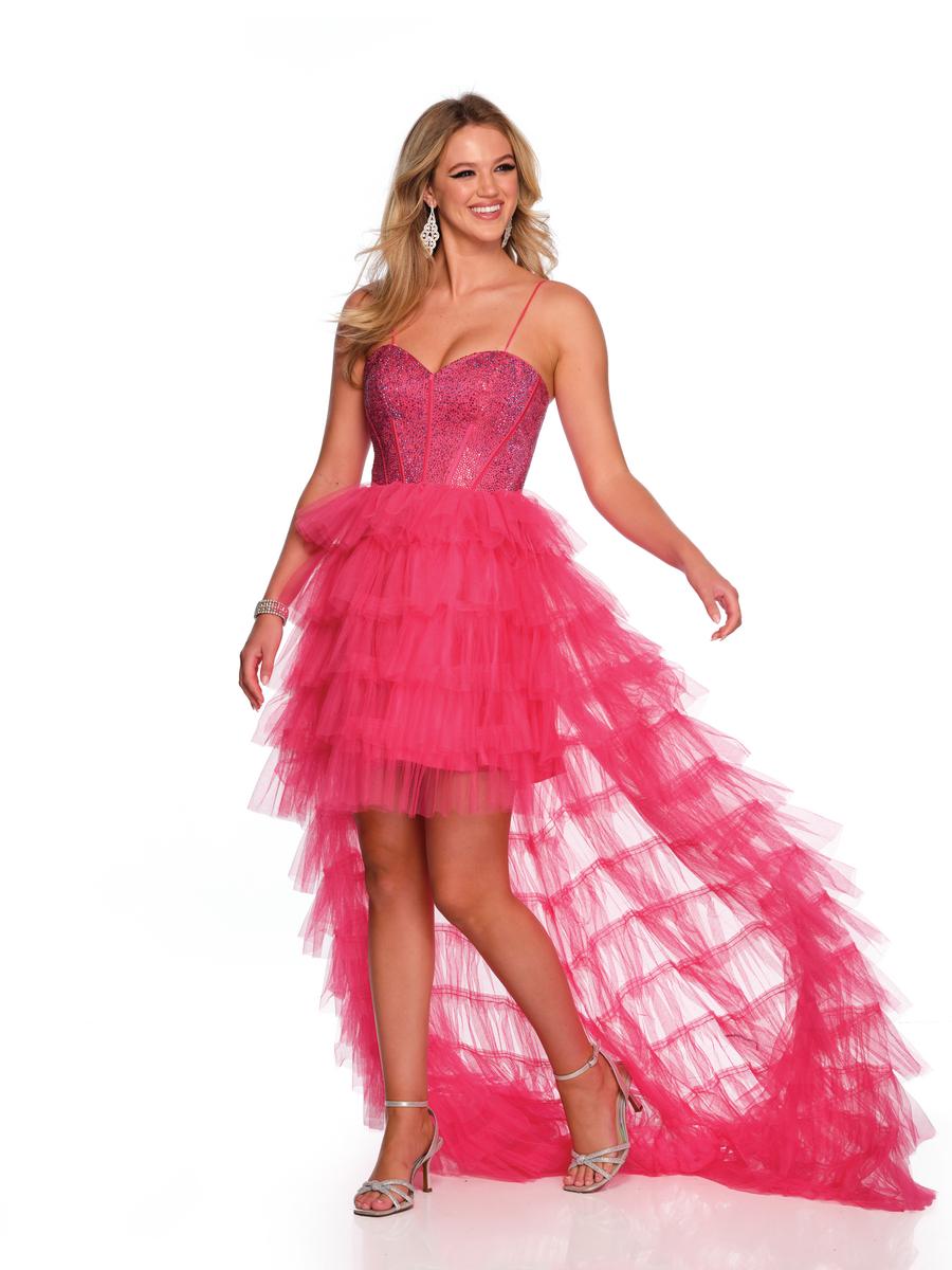 Dave and Johnny Long 11174 - Fuchsia