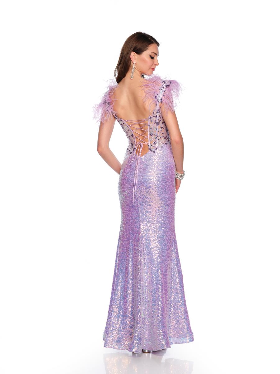 Dave and Johnny Long 11175 - Lilac