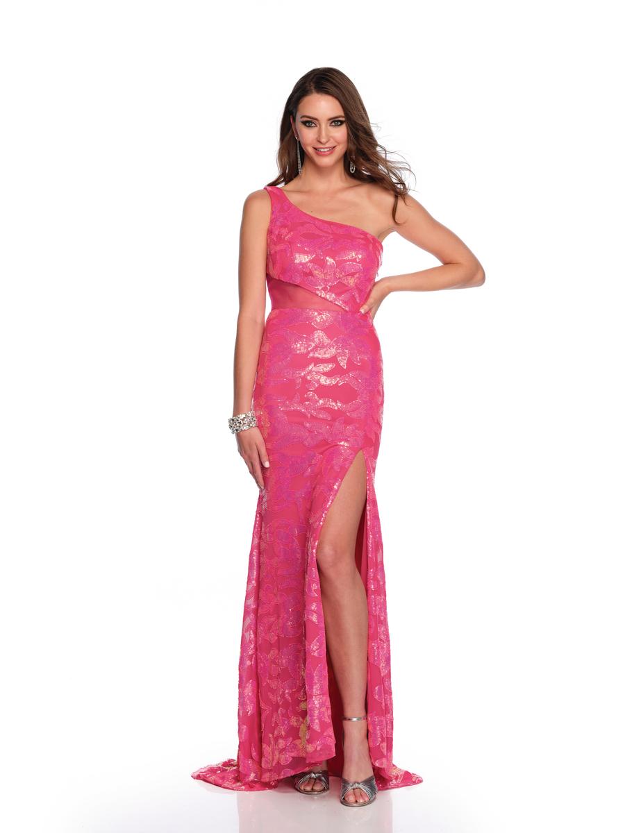 Dave and Johnny Long 11190 - Fuchsia