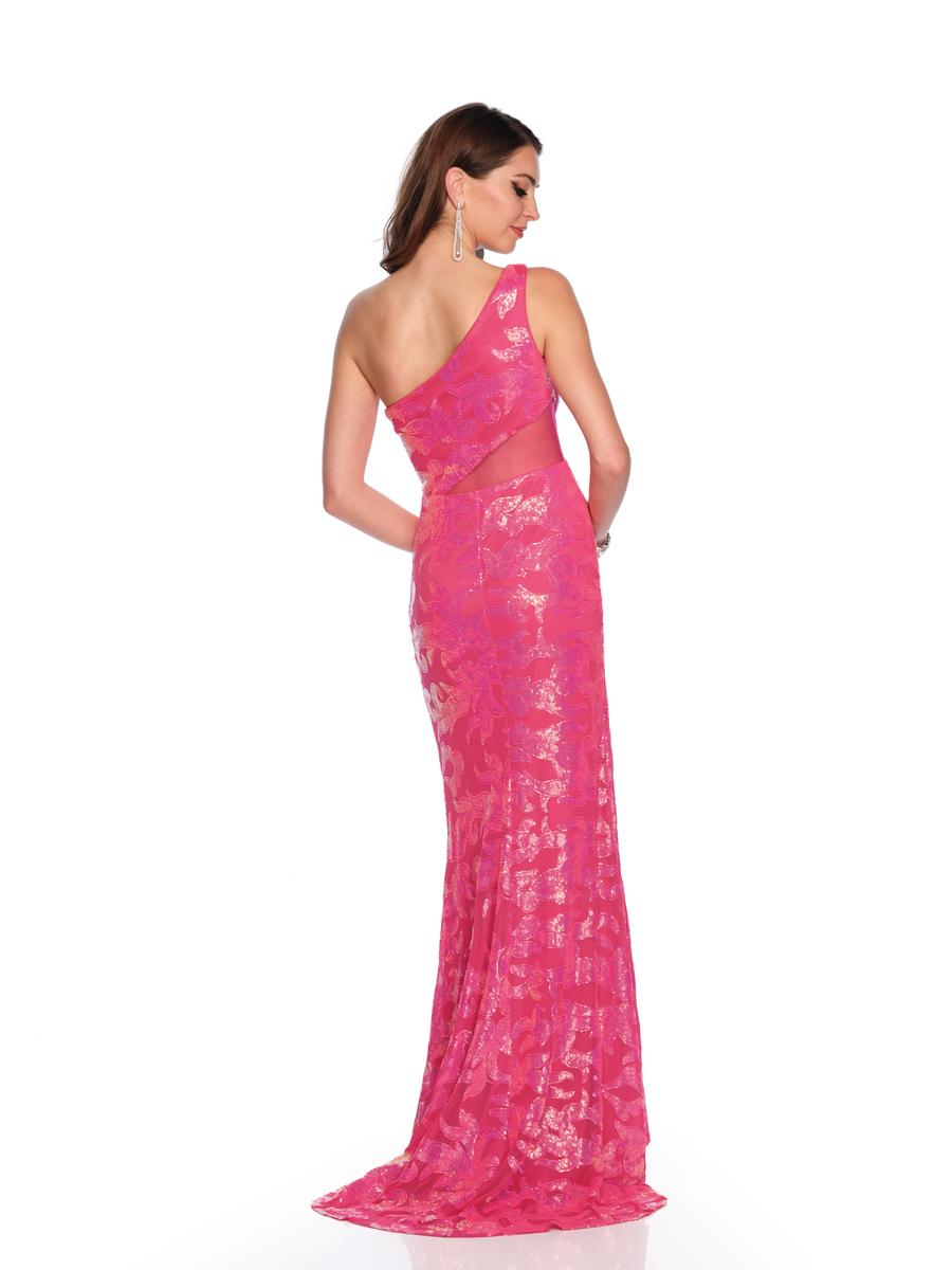 Dave and Johnny Long 11190 - Fuchsia