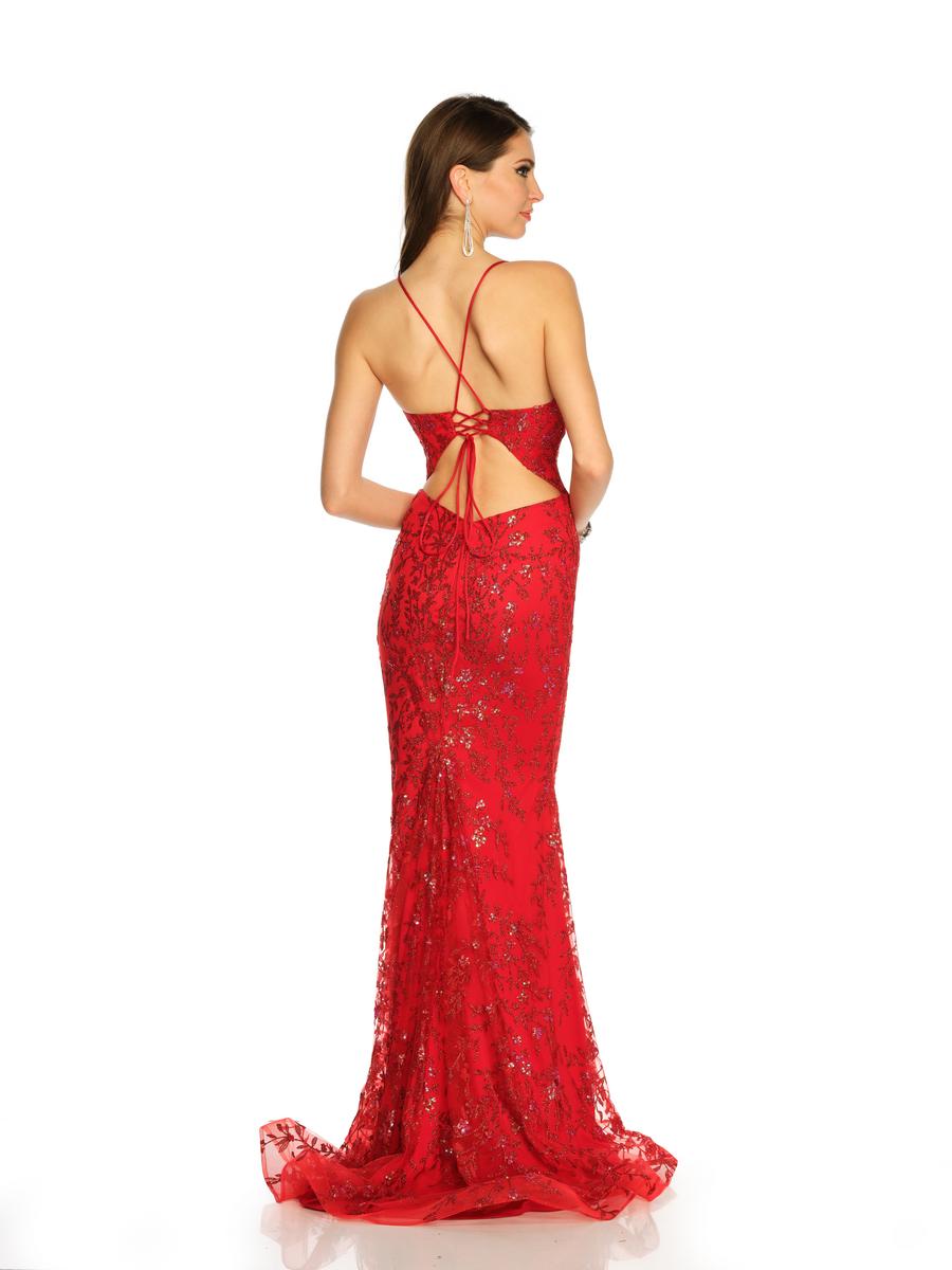 Dave and Johnny Long 11203 - Red