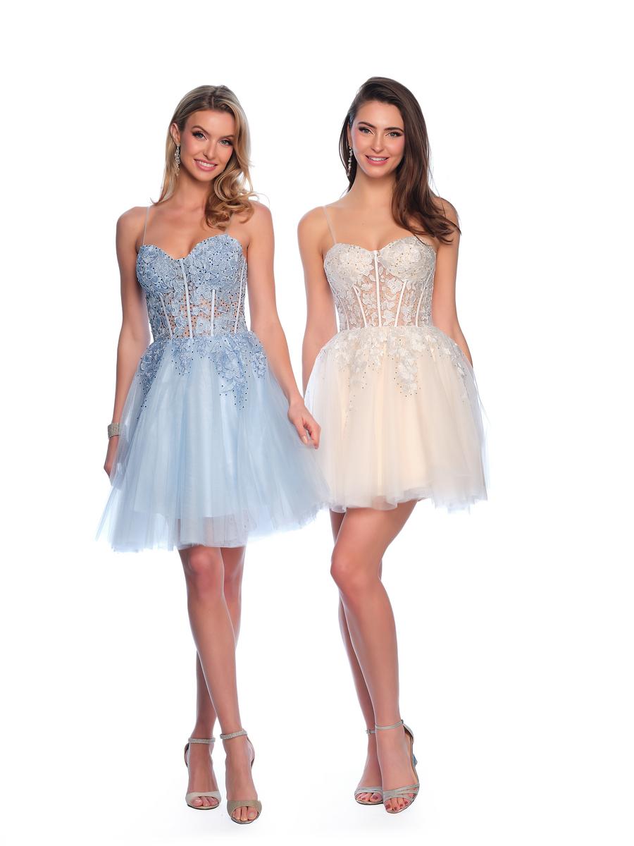 Dave and Johnny Short 11206 - Ivory