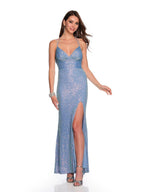 Dave and Johnny Long 11215 - Blue