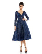Cocktail by Mac Duggal Dress 112181 - Midnight