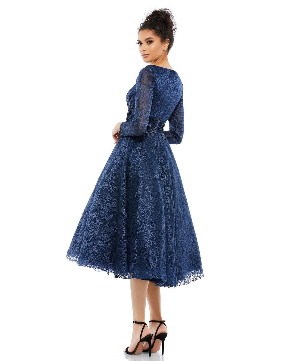 Cocktail by Mac Duggal Dress 112181 - Midnight