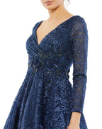 Cocktail by Mac Duggal Dress 112181 - Midnight