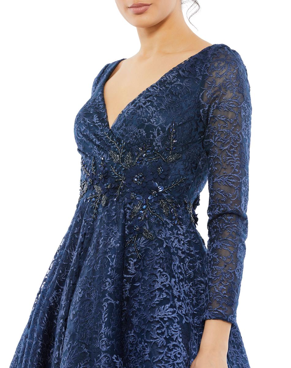 Cocktail by Mac Duggal Dress 112181 - Midnight