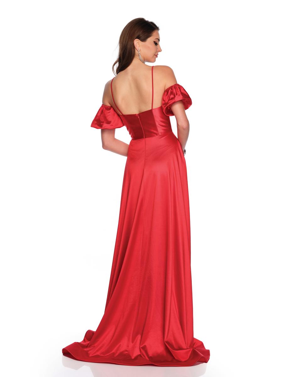 Dave and Johnny Long 11228 - Red