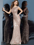 Jovani Evening 1123 - Copper