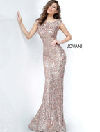 Jovani Evening 1123 - Copper