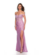 Dave and Johnny Long 11240 - Lilac