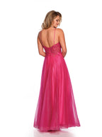 Dave and Johnny Long 11243 - Fuchsia