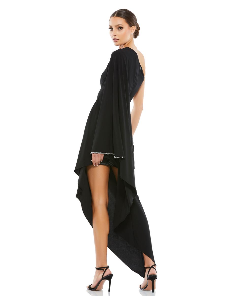 Cocktail by Mac Duggal Dress 11247 - Black
