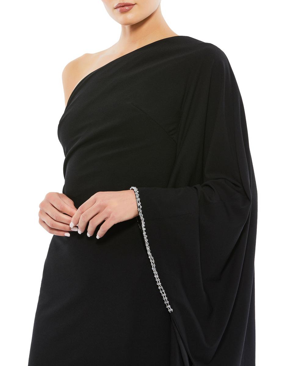 Cocktail by Mac Duggal Dress 11247 - Black