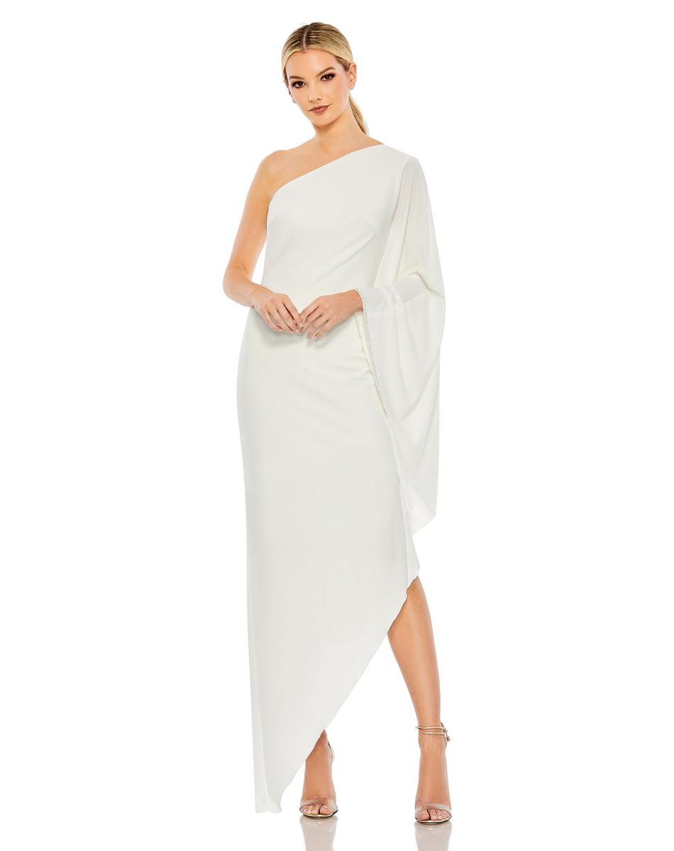 Cocktail by Mac Duggal Dress 11247 - Ivory
