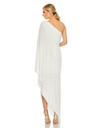 Cocktail by Mac Duggal Dress 11247 - Ivory
