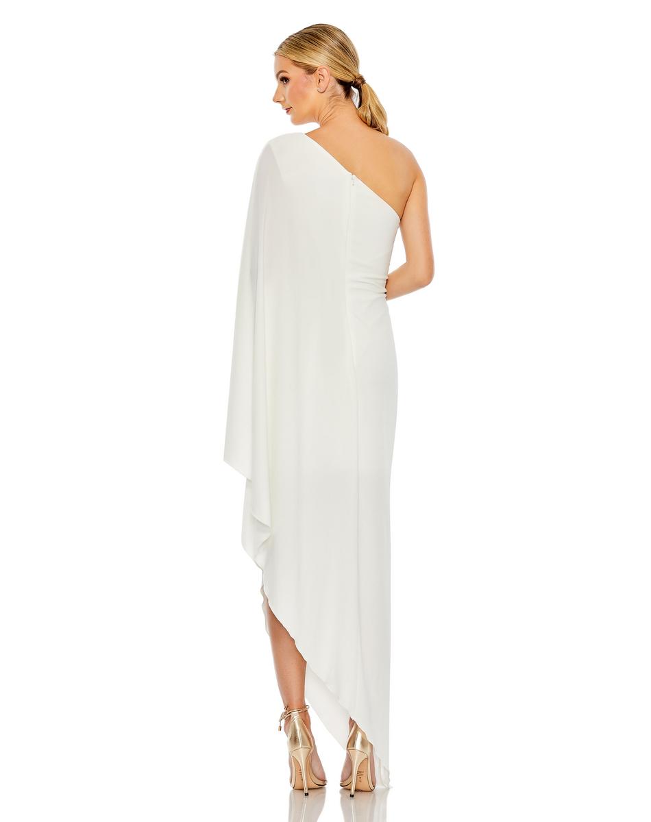 Cocktail by Mac Duggal Dress 11247 - Ivory