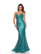 Dave and Johnny Long 11274 - Aqua