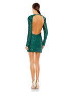Ieena 2 for Mac Duggal 11291I - Emerald